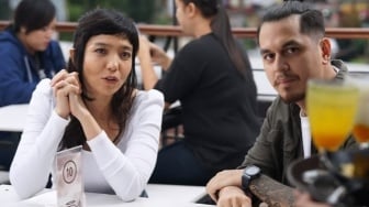 Sosok Imelda Therinne, Pacar Kevin Julio yang Beda Usianya 11 tahun