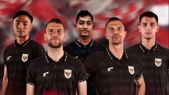 3 Pemain Timnas Indonesia yang Berpotensi Debut Lawan China