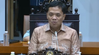 Kejar Target, Komisi III Bakal Tetap Bahas Revisi KUHAP Meski di Masa Reses