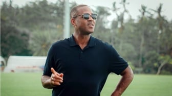 Patrick Kluivert Kunjungi Bali United Training Center Demi Persiapan Timnas