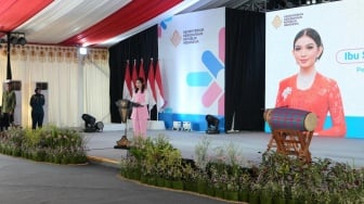 Selvi Ananda Dua Kali Salah: Sulawesi Disebut Sumatera, Ini Reaksi Hadirin