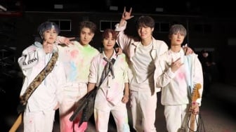 ONEWE Rayakan Perpisahan dengan Pesta Lewat Lagu Bertajuk 'End of Spring'