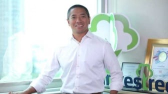 Profil Adrian Gunadi, CEO Investree yang Kabur dan Jadi Buronan Interpol