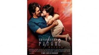 Review Film Sayap-Sayap Patah 2 - Olivia: Kisah Baru, Luka Lama