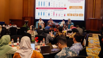 Industri Ekspor Indonesia Tertakan Tarif AS, Ekonomi Domestik Jadi Keharusan