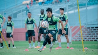 Dilepas Persebaya, Muhammad Hidayat Bakal Jadi Kapten saat Jamu Bali United