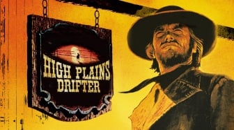 52 Tahun Usai Rilis, Film High Plains Drifter Jadi Tontonan Hits di Netflix