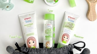 Skincare Pigeon untuk Umur Berapa? Bye-bye Jerawat dan Kulit Kusam!