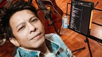 Lesti Kejora Dipolisikan karena Cover Lagu Yoni Dores, Ariel NOAH Pasang Badan: Kenapa Dipidanakan?