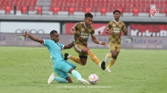 BRI Liga 1: PSBS Biak Siap Ladeni Dewa United dengan Motivasi Berlipat