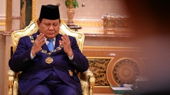 Prabowo Godok 5 Nama Calon Dubes RI untuk AS, Airlangga Hartarto Jadi Masuk?
