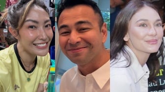 Luna Maya Dimanfaatkan Raffi Ahmad Belikan Tas untuk Wanita Lain: Tahu Gitu Gue Jual Aja