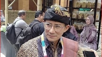 Apa Kata Sandiaga Uno Tentang Villa Tak Berizin yang Marak di Bali Kini?