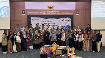 Pertamina Tempa 30 UMKM Jadi Eksportir Tangguh, Perkuat Ekonomi Nasional