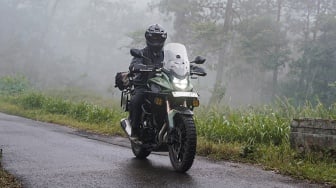 Jelajah Tanpa Batas: Tips Memilih Motor Adventure yang Nyaman, Tangguh, dan Siap Tempur!