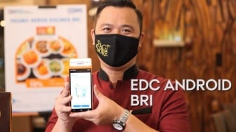Cara Koneksi Metode QRIS dengan Rekening Tabungan Merchant BRI