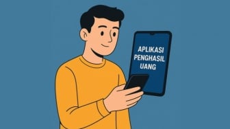 Rekomendasi Aplikasi Penghasil Uang Resmi Versi Pemerintah Mei 2025, Dapat Cuan dari HP!