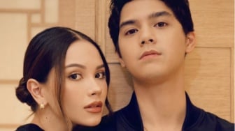 Sempat Ditolak Mentah-mentah, Al Ghazali Tetap Yakin Alyssa Daguise Jodohnya