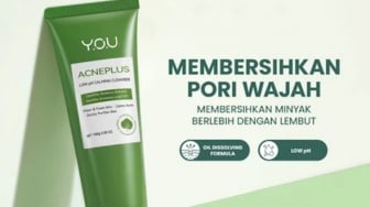 5 Face Wash Lokal dengan pH Rendah Ini Bikin Kulit Sehat dan Glowing