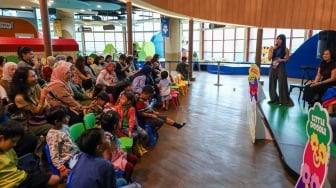 TFR News Luncurkan LittleDoodle, Perayaan Kreatif dan Edukatif untuk Keluarga Indonesia