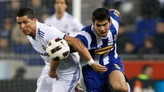 Selamat Datang Jordi Amat di Liga Spanyol, 3 Klub Butuh Pemain Keturunan Indonesia