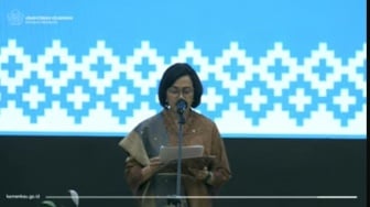 Sri Mulyani Dapat Tekanan Banyak Pihak Soal Cukai Rokok