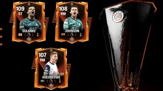 Kode Redeem FC Mobile Terbaru 23 Mei: Ada Dybala OVR 107 dan Player 106-109