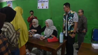 Ringankan Beban Ekonomi Masyarakat, Pemkab Sleman Gelar Pasar Murah