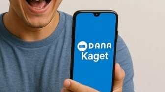 Jangan Tunda Lagi! Klaim 5 Link Saldo DANA Kaget Ini, Berpeluang Raih Rezeki Siang Rp 949 Ribu