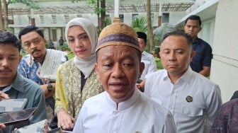 Komentar Santai Bahlil Tanggapi Shell Indonesia Ganti Pemilik: Cuma Aksi Korporasi