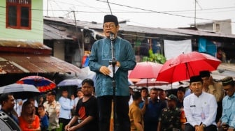 Gubernur Pramono Anung Kasih Jatah Khusus Warga Manggarai Jadi PPSU!