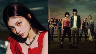 Netflix Buka Suara Soal Yeji ITZY Gabung Alice in Borderland Season 3