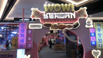 Festival Korea Terbesar di Bekasi! Ada NCT, SEVENTEEN, hingga K-Pop Dance Cover