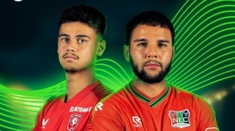 Mees Hilgers Menghilang, Calvin Verdonk Masuk Lapangan Sendirian dan Keluar Tertunduk