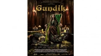 Review Film Gundik: Teror Siluman Ular Saat Rumahnya Dirampok