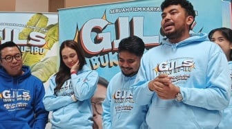 Kalau Film GJLS Tembus 500 Ribu Penonton, Rispo Janji Buatkan 10 SIM