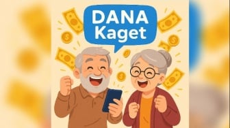 Cara Aman Klaim Saldo Gratis, Klik Kumpulan Link DANA Kaget Aktif Terbaru Hari Ini