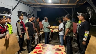 Respon Cepat, Polres Labusel Selesaikan Keributan Lahan Parkir di Rumah