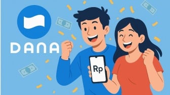 Bagi-bagi 3 Link Saldo DANA Kaget Hari Ini, Buruan Klaim! Berpeluang dapat Rp149 Ribu