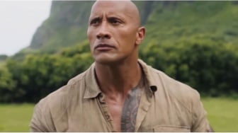 Dwayne Johnson Kembali Berkolaborasi dengan A24 di Proyek Film Breakthrough