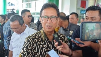 Istana Kaji Usul Menkes Budi Gunadi Sadikin Dicopot: Kita Carikan Jalan Keluar...
