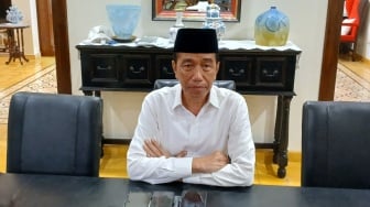 Bareskrim Nyatakan Ijazah SMA dan Kuliah Asli, Jokowi: Ya Memang Asli