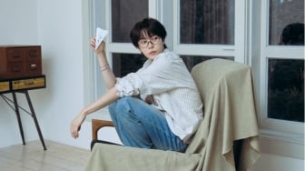 Doyoung NCT Ungkap Harapan dan Semangat di Cuplikan Album Soar Part 1