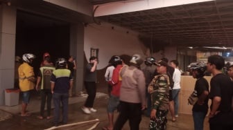 Gereja IFLC di Sungai Raya Terbakar, 5 Unit Damkar Dikerahkan