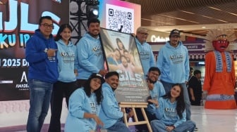 Optimis 54 Juta Penonton, GJLS Yakin Filmnya Lampaui Agak Laen hingga Avatar