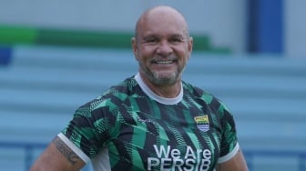Resmi Tinggalkan Persib, Luizinho Passos: Bobotoh Bahan Bakar di Masa Sulit