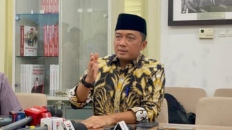 Eks Dirut Sritex Jadi Tersangka Korupsi Kredit, Istana: Kita Betul-betul Kerja Keras