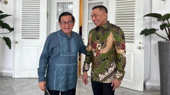 Eks Cagub Sarankan Pramono Beri Warga Hak Tolak Vaksin! Ada Apa dengan Uji Coba Vaksin Bill Gates?
