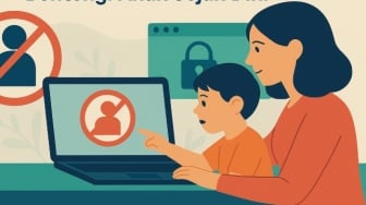 Heboh Grup FB Fantasi Sedarah, Ini 8 Cara Lindungi Anak dari Ancaman Pornografi Online