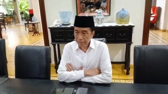 Jokowi Akhirnya Buka Suara soal Keaslian Ijazahnya: Ya Memang Asli